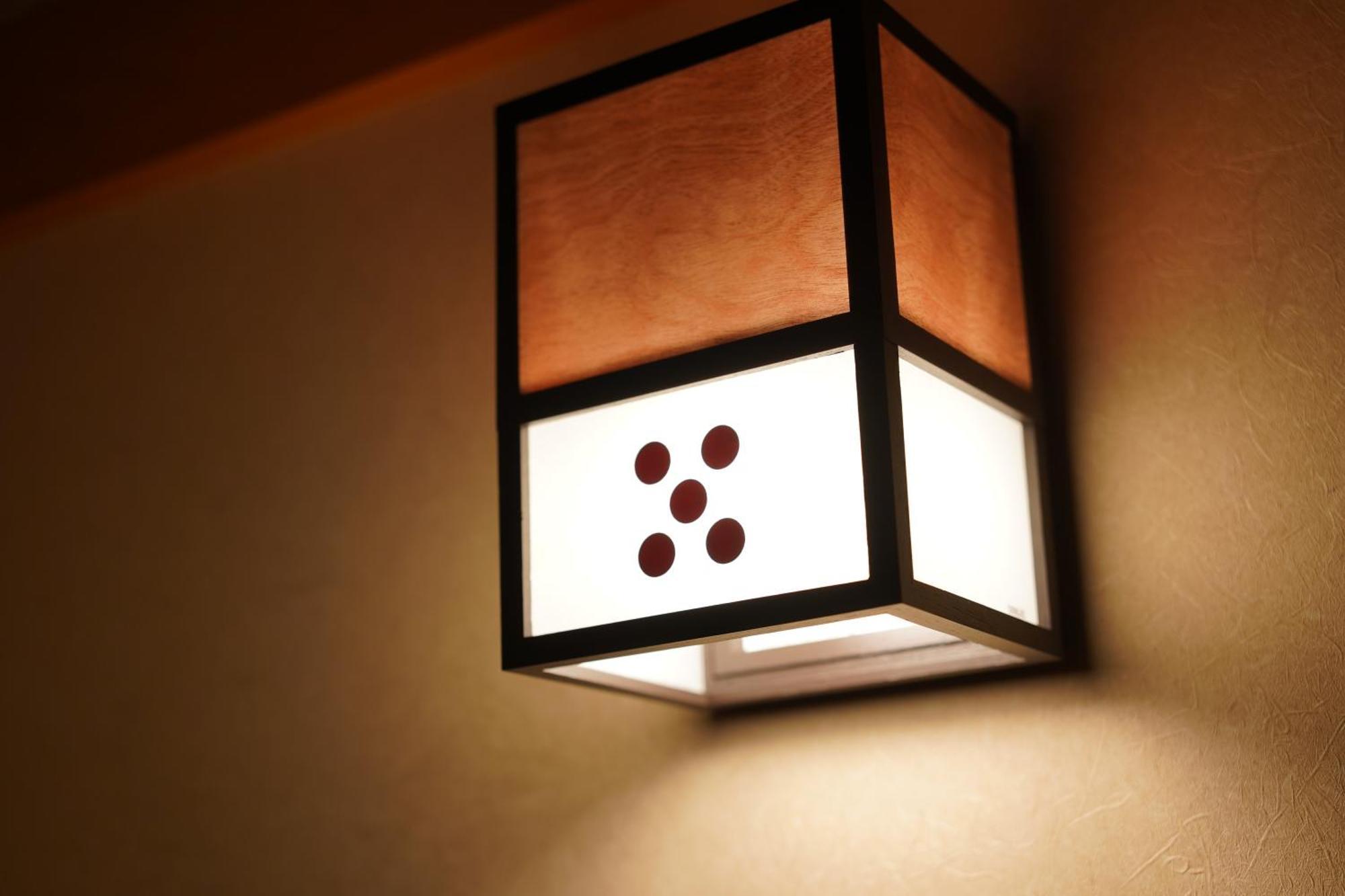 Soumeian Kusatsu  Phòng bức ảnh