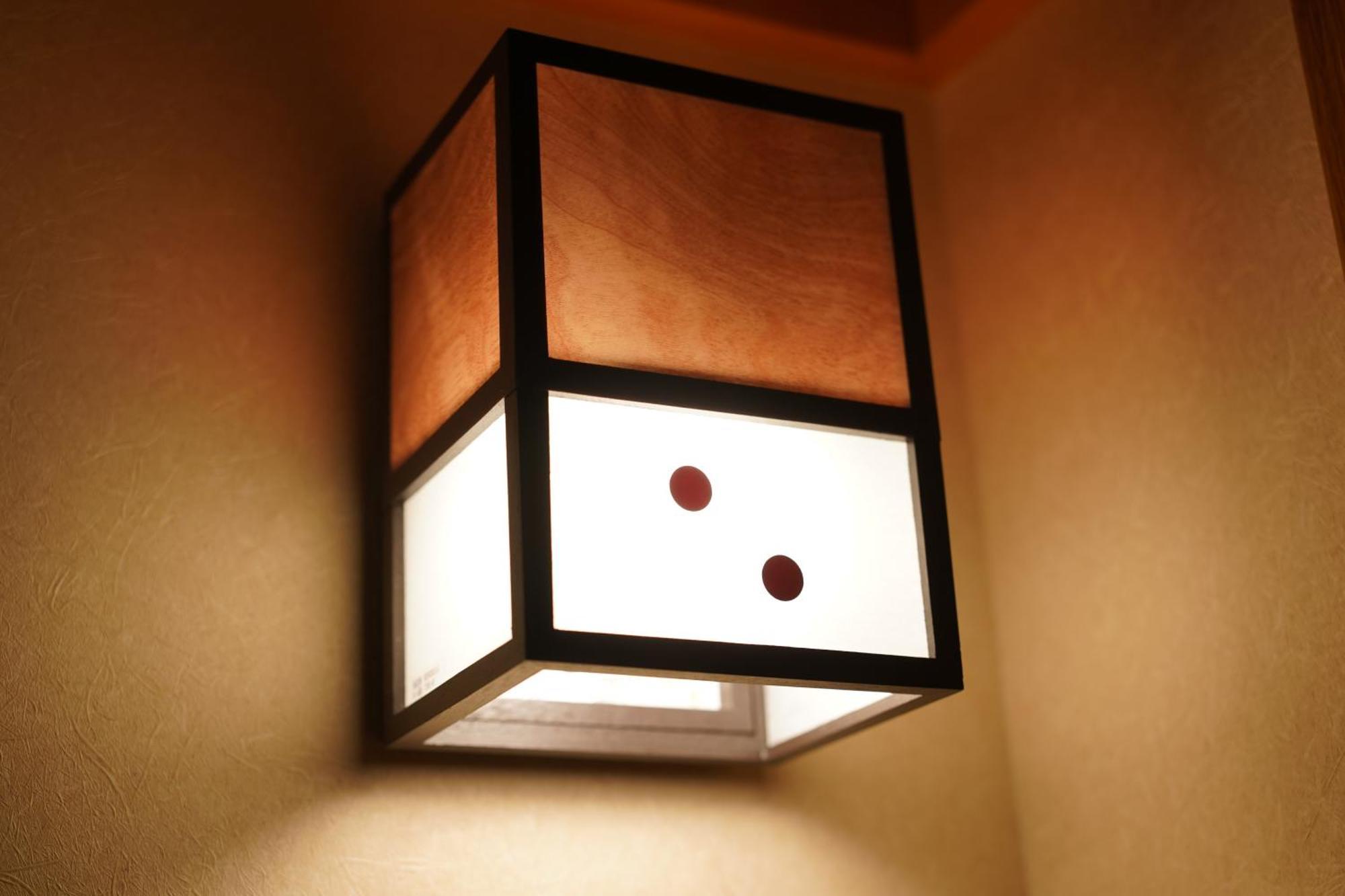 Soumeian Kusatsu  Phòng bức ảnh
